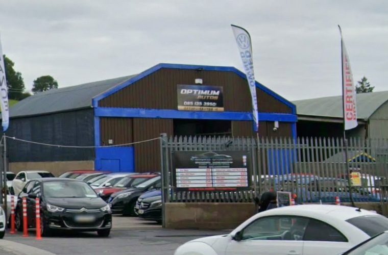 Clare car dealership hit by multiple thefts