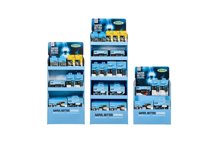 Ring Automotive products now available at NAPA Auto Parts