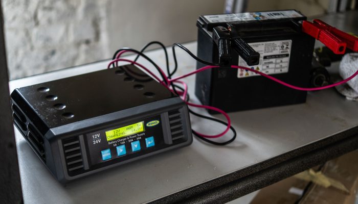 Ring SmartCharge Pro Battery Support Unit Review