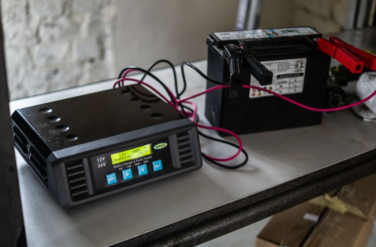 Ring SmartCharge Pro Battery Support Unit Review
