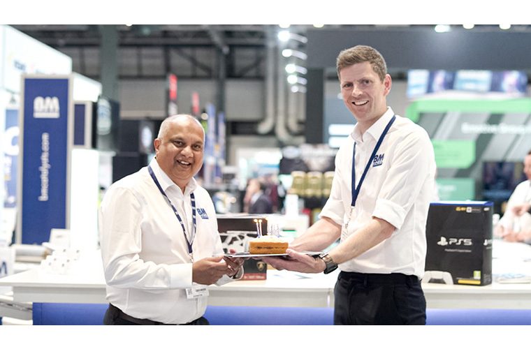 Celebrating longevity: Rohit Patel and his journey at BM Catalysts  