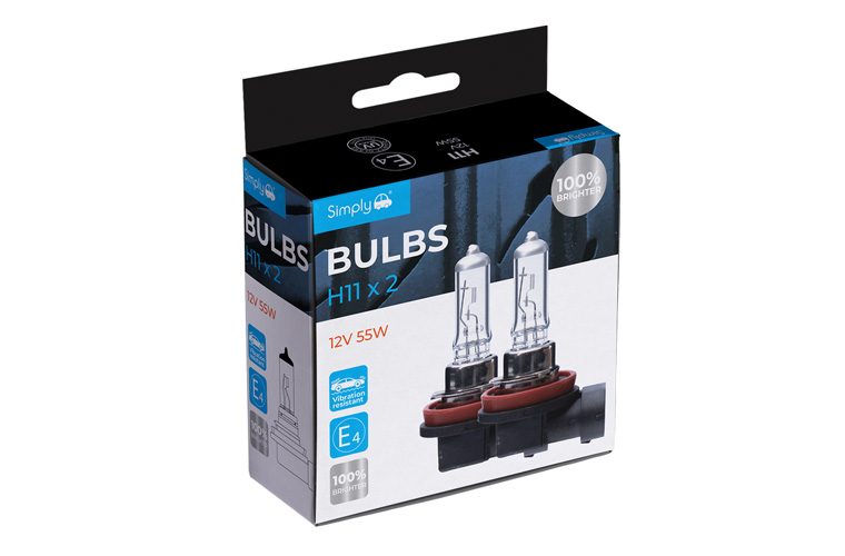 Simply Brands illuminates the upselling opportunity for bulbs