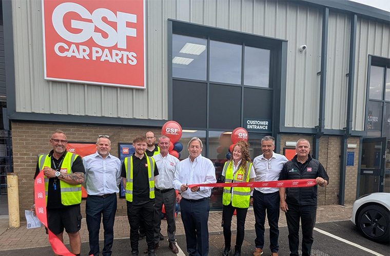 GSF opens its first satellite branch in Morpeth to boost coverage in North East 