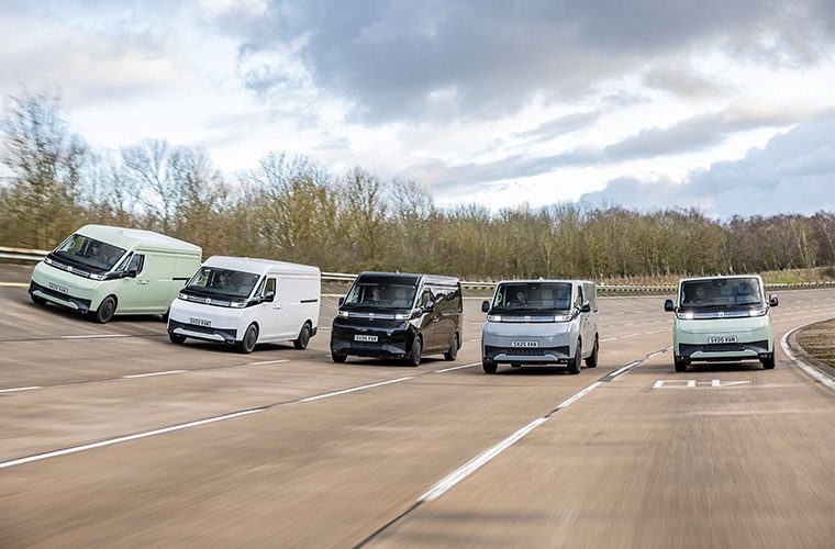 The Motor Ombudsman welcomes commercial EV brand Farizon to its New Car Code