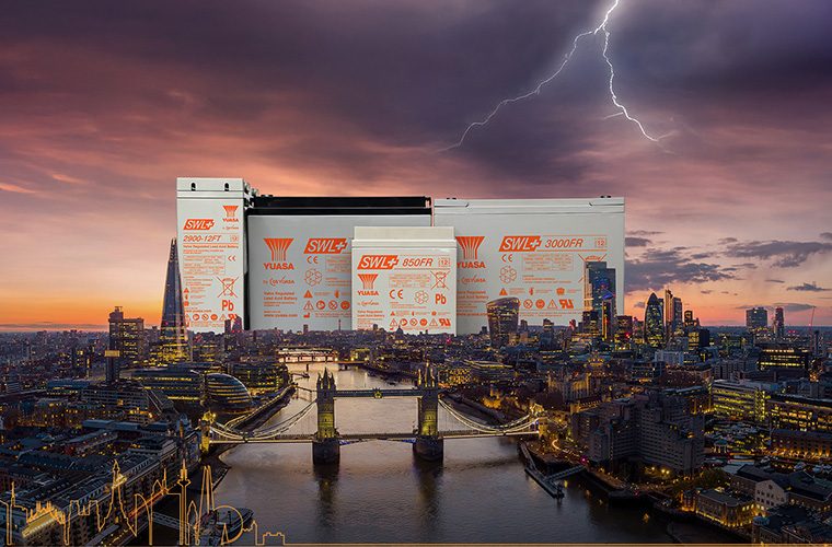 Yuasa introduces new SWL+ battery series