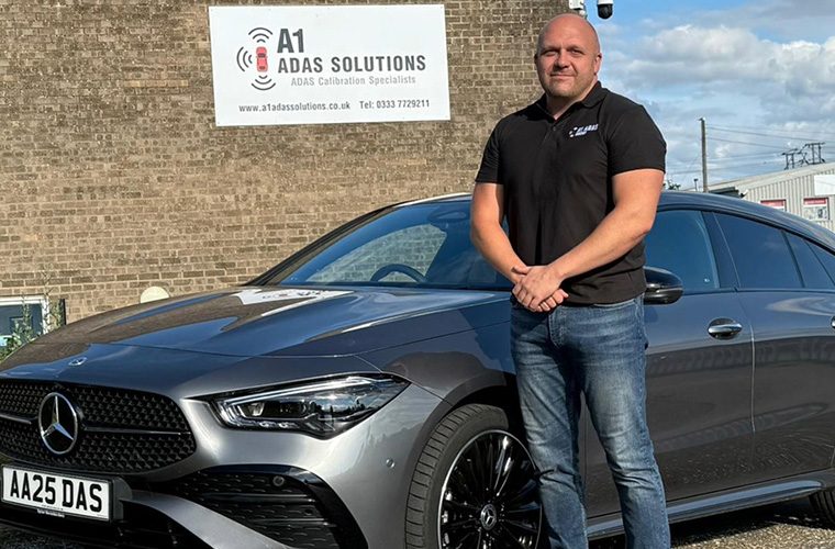 Strategic appointment fuels A1 ADAS Group expansion