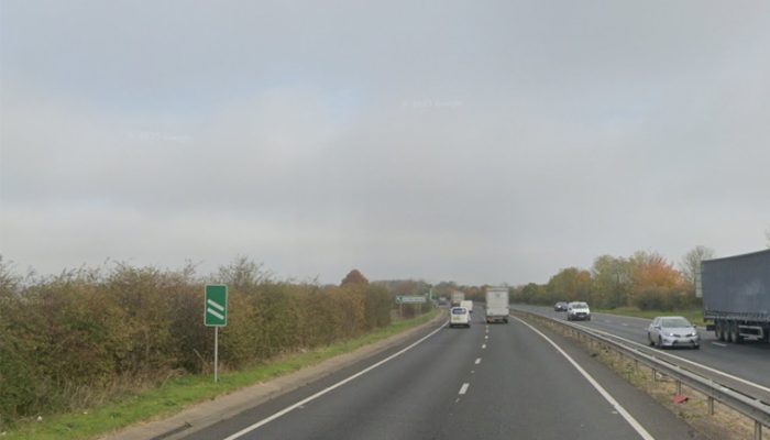 Roadside mechanic killed while helping a stranded motorist
