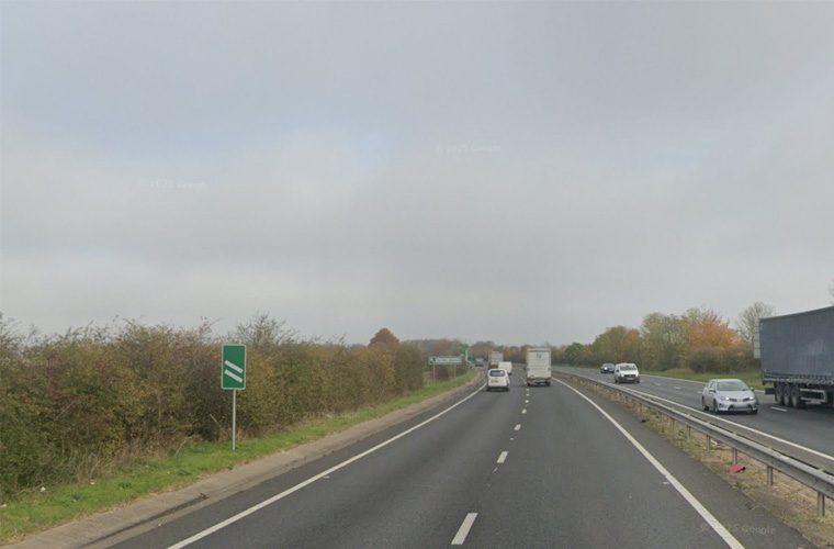 Roadside mechanic killed while helping a stranded motorist