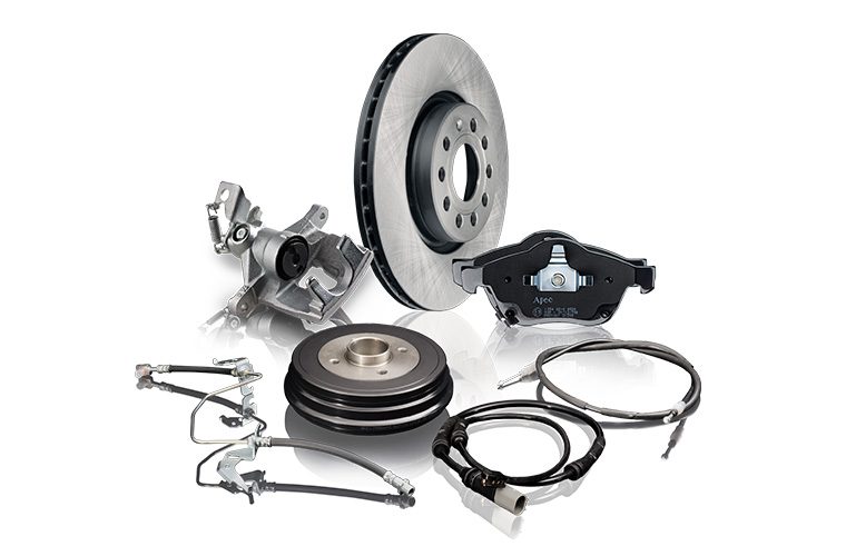 Apec expands Red braking range
