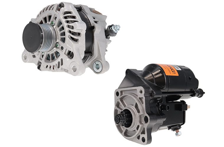 Autoelectro adds new parts to its range