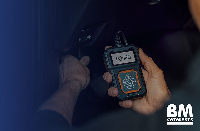 BM Catalysts highlights importance of understanding fault codes