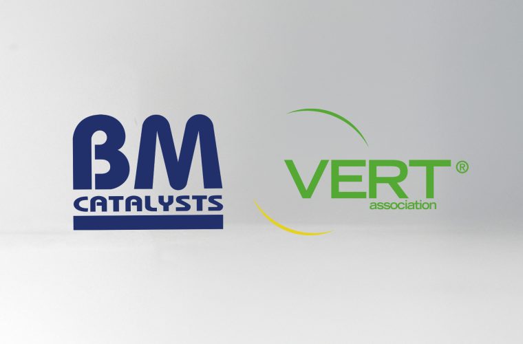 BM Catalysts joins VERT® Association to advance emissions control