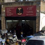 Bomb disposal unit called to Watford garage
