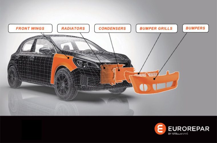 Eurorepar network launches Total Loss Avoidance scheme