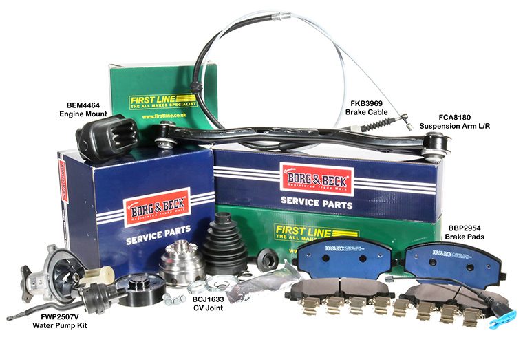 First Line Ltd. expands aftermarket product range