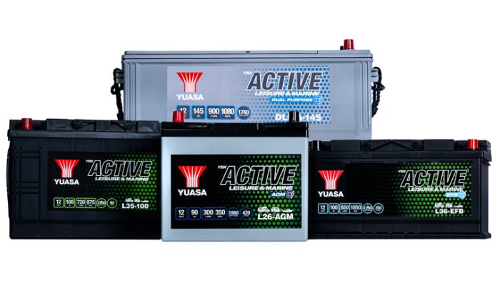 GS Yuasa powers leisure and powersport journeys