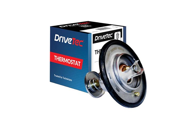 DriveTec expands engine component catalogue with thermostats launch