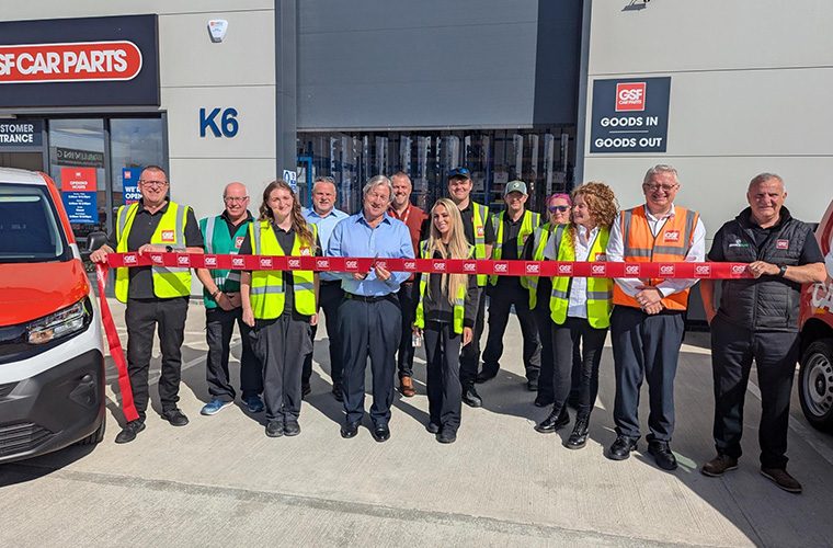 GSF expands presence in Hull with second branch