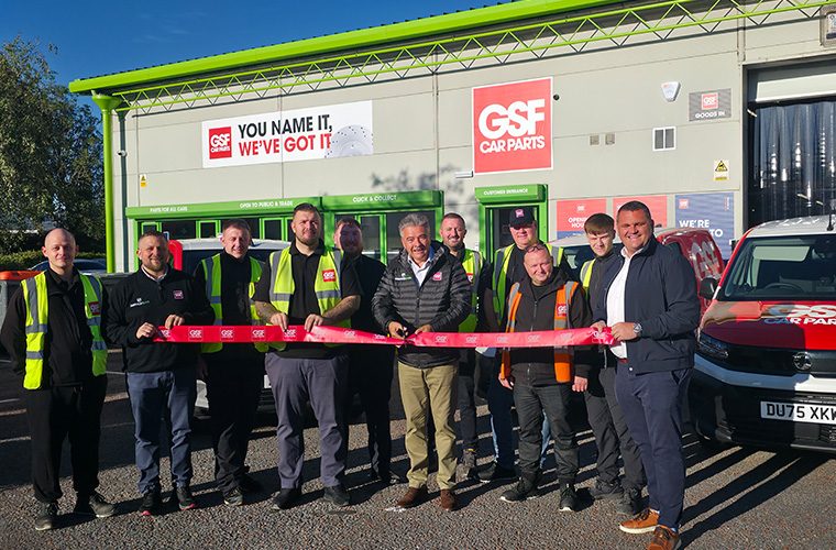 GSF opens two branches in Leigh and Swindon