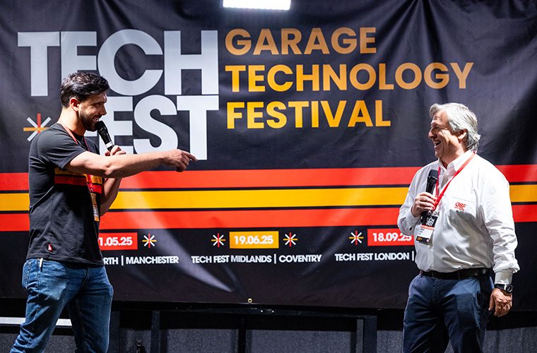 GSF Car Parts expects record attendance at TechFest London