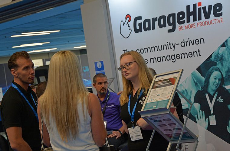Garage Hive users dominate Top Awards contenders