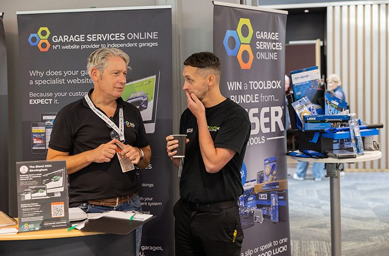Garage Services Online now trusted by 700 workshops across UK and Ireland