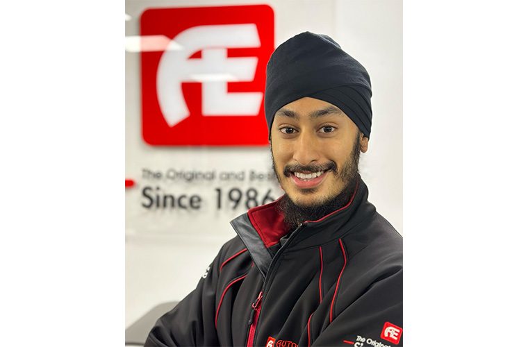 Harnek Bhogal: Leading the next generation at Autoelectro