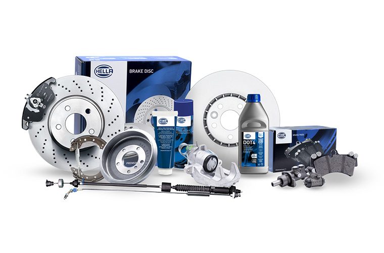 HELLA expands brake range for even more comprehensive vehicle coverage