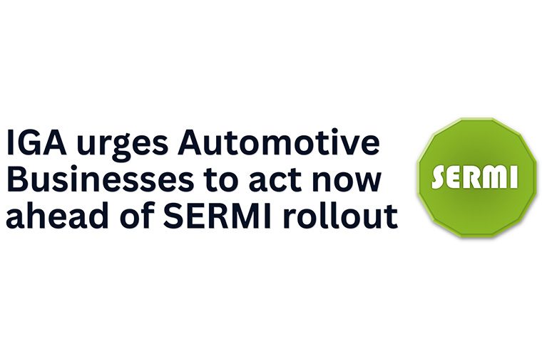 IGA urges workshops to prepare for SERMI rollout