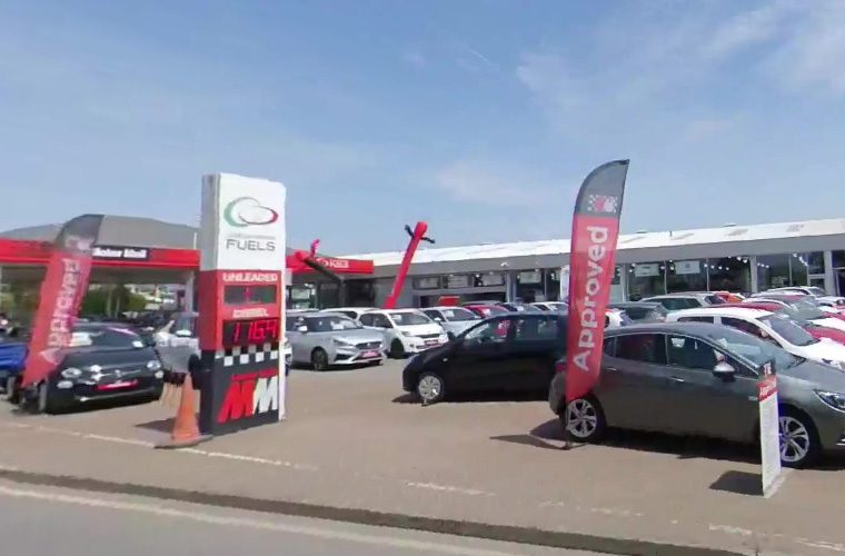 Guernsey garage group fined £65,000 for illegally contacting customers