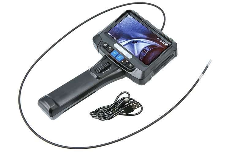Laser Tools launches endoscope camera with 360° swivel lens