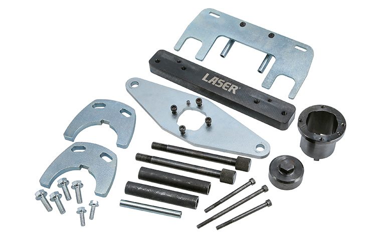 Laser Tools launches new timing kit for JLR 1.5L engines