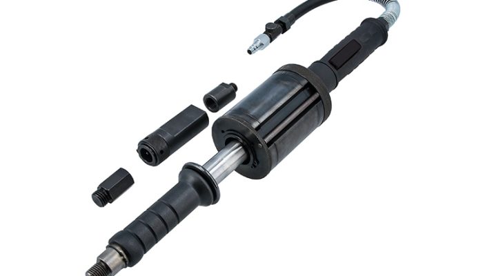 Laser Tools launches air-powered bi-directional slide hammer