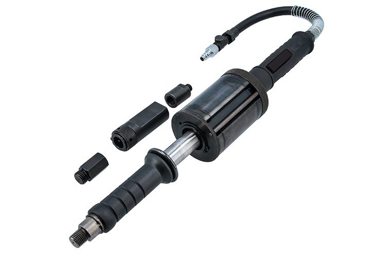 Laser Tools launches air-powered bi-directional slide hammer