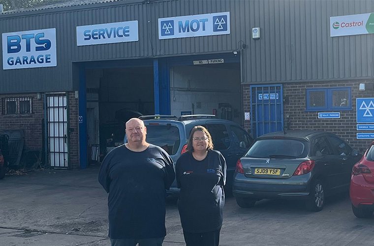 Garage owners urged to be more selective about the work they attract