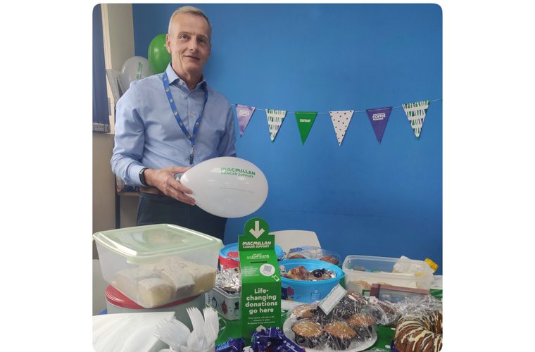 Comline Group continues tradition of charity fundraising