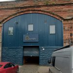 Garage owner in Edinburgh claims council painted double yellow lines over his permit bays