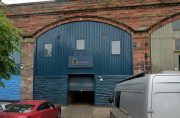 Garage owner in Edinburgh claims council painted double yellow lines over his permit bays