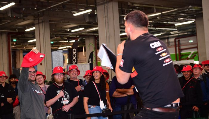 TechFest concludes 2025 tour with record-breaking event at Wembley