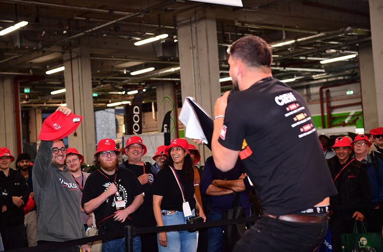 TechFest concludes 2025 tour with record-breaking event at Wembley