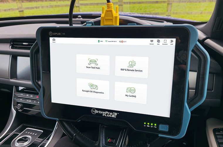 Supercharge your workshop with DrivePro2