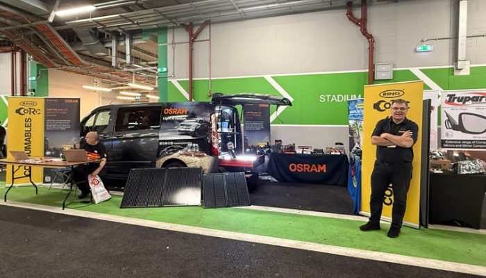 Ring and Osram conclude GSF TechFest with a new product launch