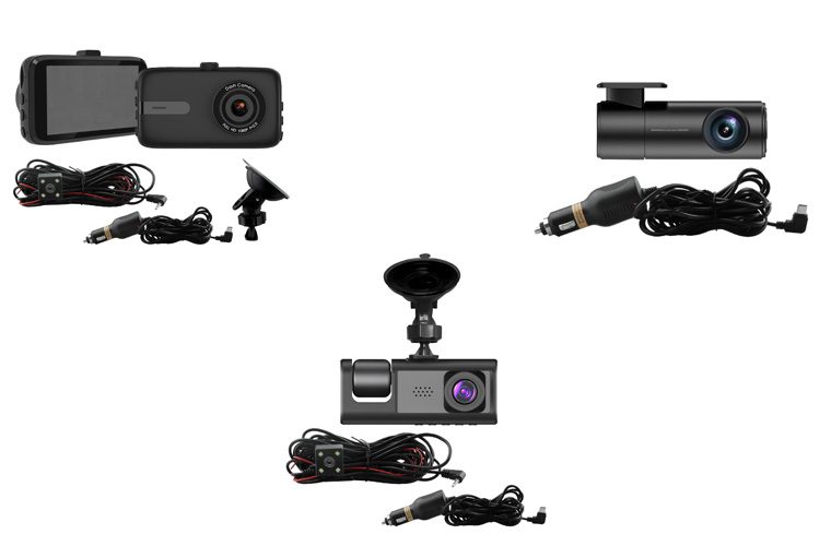 Simply Brands introduces new dash camera range