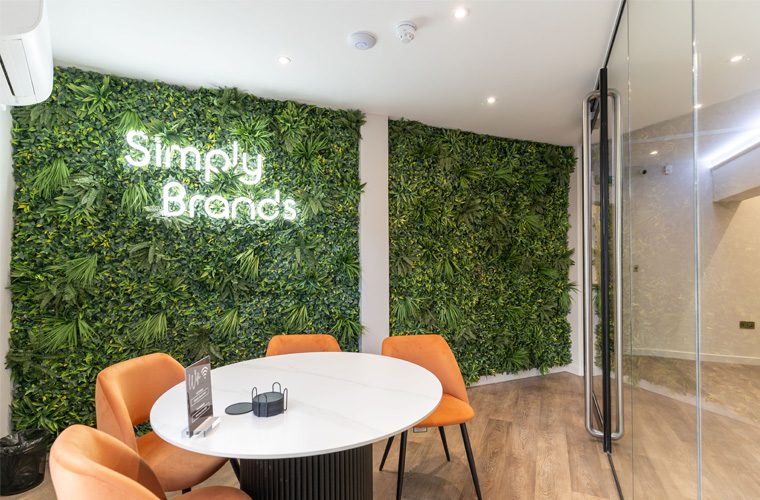 Simply Brands relocates to new Chichester office