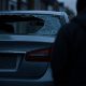 Thieves are now stealing parcel shelves from cars in north London