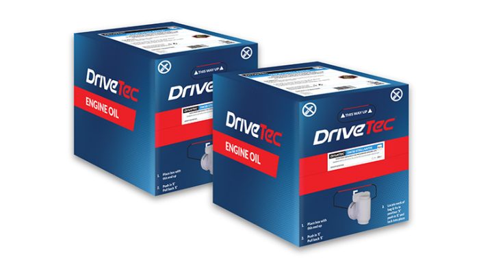 DriveTec launches new-generation engine oil for Stellantis engines 