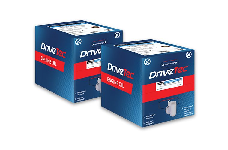 DriveTec launches new-generation engine oil for Stellantis engines 