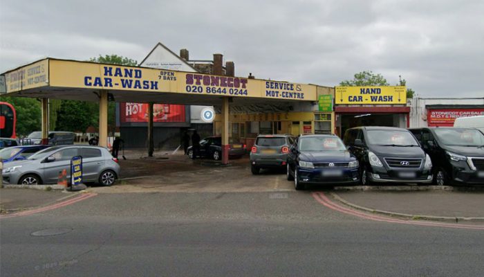 Sutton car wash fined for employing illegal workers