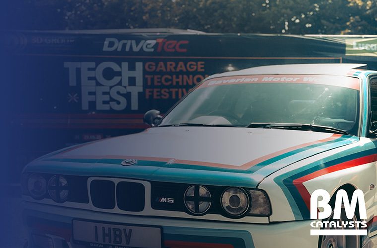 BM Catalysts to showcase innovation at GSF Techfest