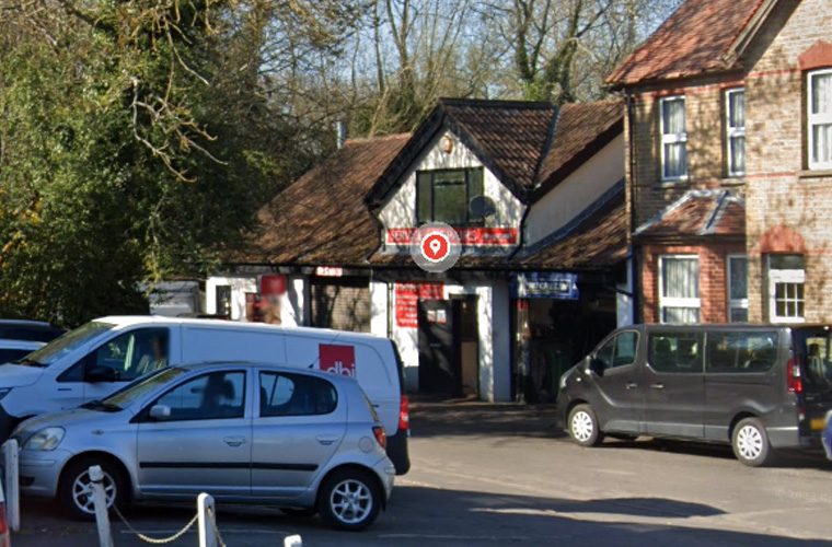 Man suffers life-threatening injuries at Wraysbury garage
